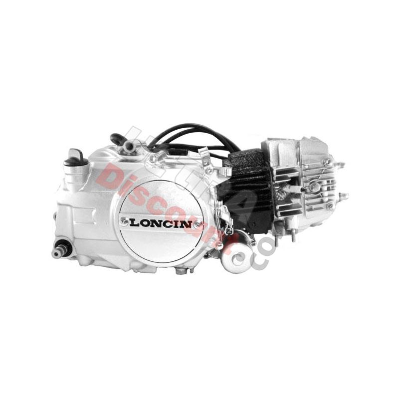 Moteur 125cc Loncin démarreur électrique 152FMI, Pieces Dirt Bike Moteur 125cc Loncin démarreur électrique 152FMI, Pieces Dirt Bike