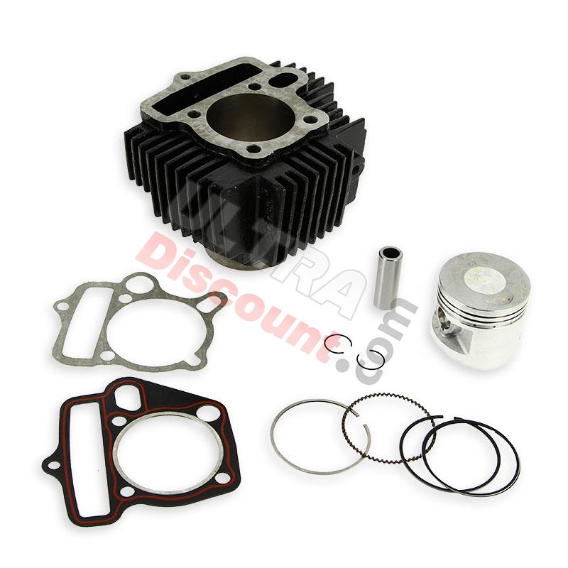 Kit Cylindre pour dirt bike 140cc ( 1P55FMJ ), Pieces Dirt Bike Kit Cylindre pour dirt bike 140cc ( 1P55FMJ ), Pieces Dirt Bike