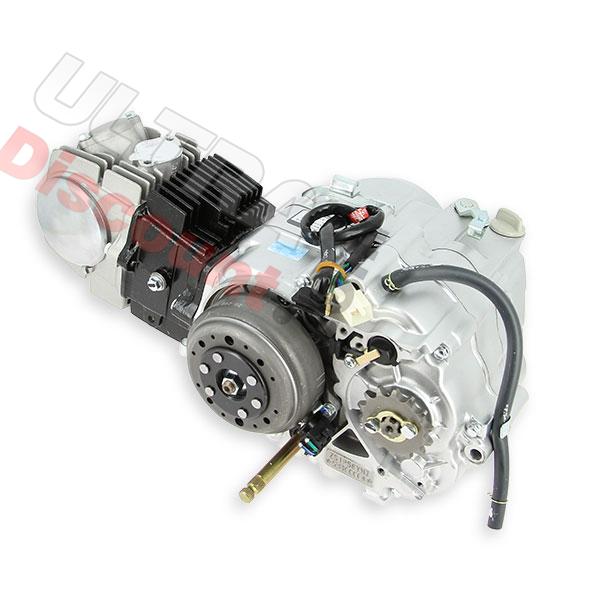 Moteur Complet 140cc ZS1P56YMJ pour Dirt Bike, Pieces Dirt Bike