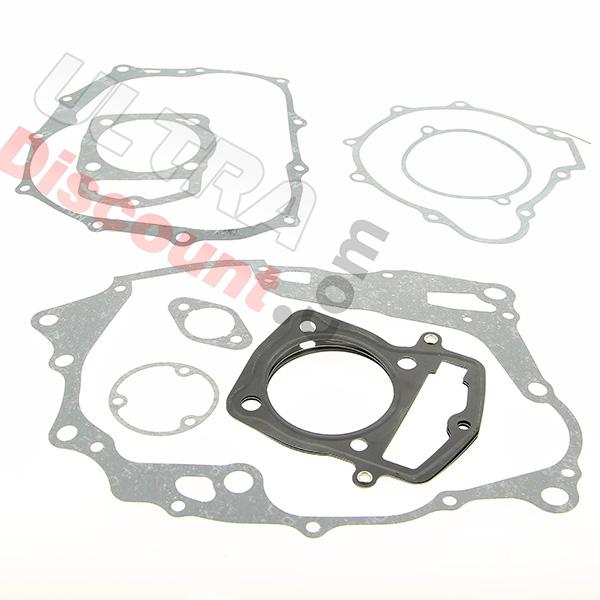 Pochette de joints CB250 dirt bike 250cc Zongshen 165FMM, Pieces Dirt Bike