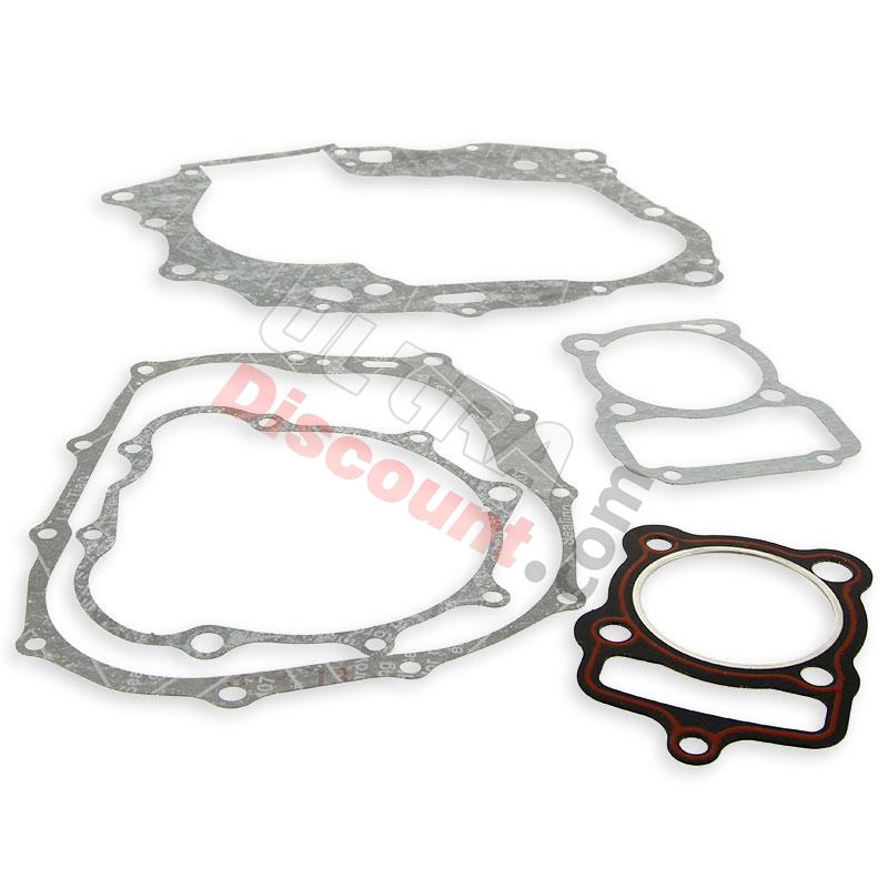 Pochette de joints pour dirt bike 200cc 163FML, Pieces Dirt Bike Pochette de joints pour dirt bike 200cc 163FML, Pieces Dirt Bike