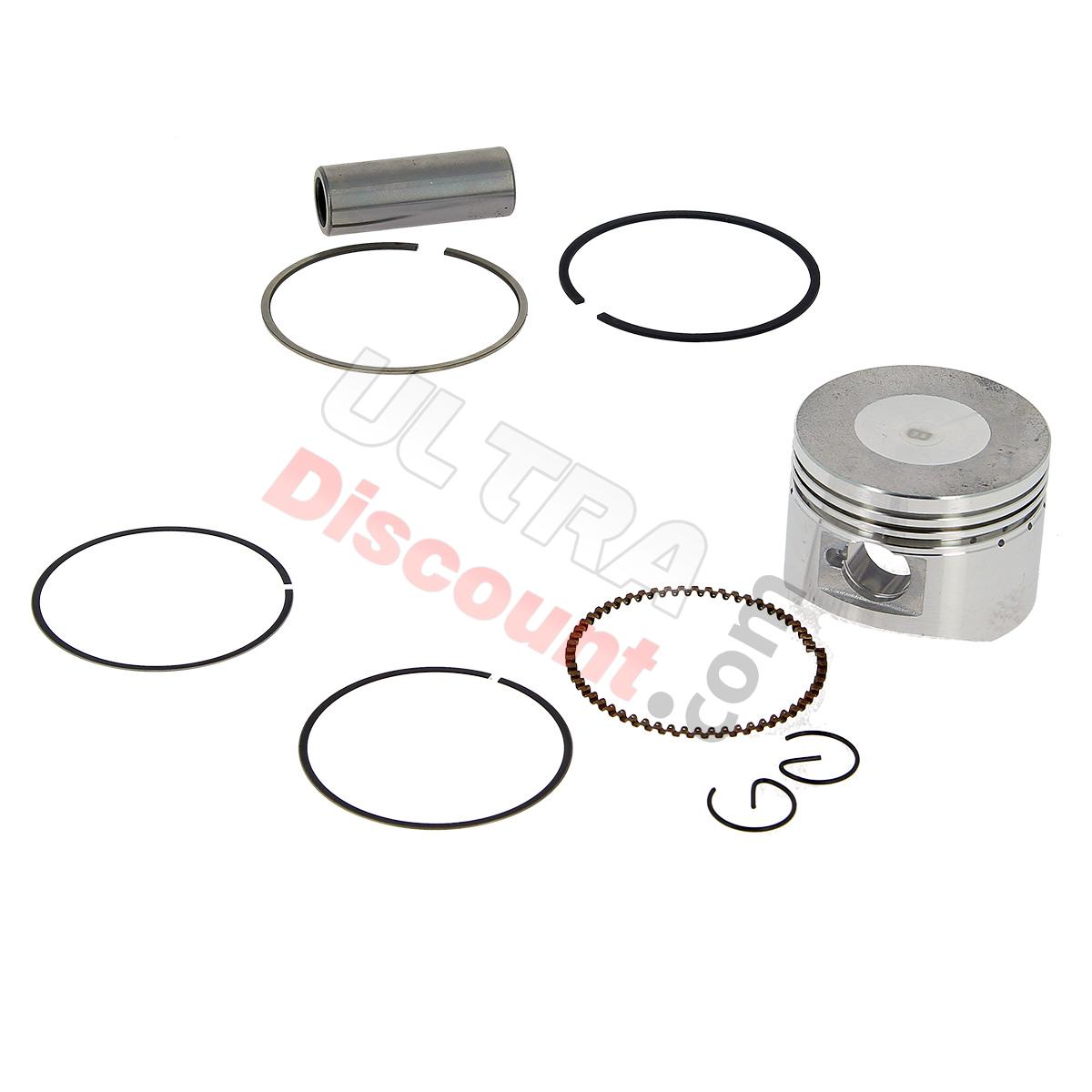 Kit Piston Dirt Bike 125cc 4 temps (Type 1), Pieces Dirt Bike Kit Piston Dirt Bike 125cc 4 temps (Type 1), Pieces Dirt Bike