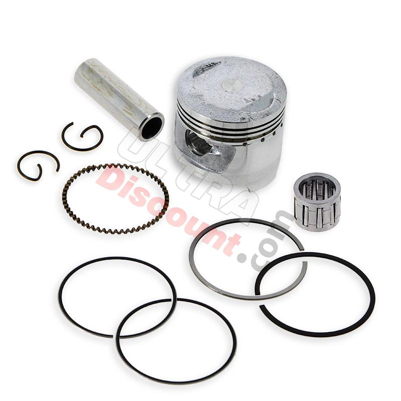 Kit Piston de dirt bike 70cc 4 temps, Pieces Dirt Bike