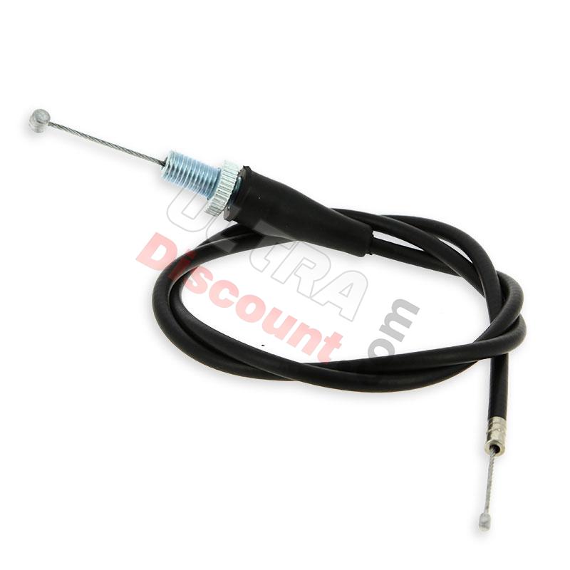 Cable d'accélérateur dirt bike 107cm - 95.5cm : Type C, Pieces Dirt Bike Cable d'accélérateur dirt bike 107cm - 95.5cm : Type C, Pieces Dirt Bike
