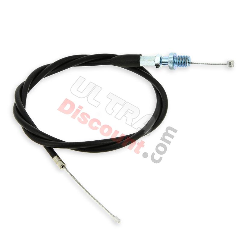Cable d'accélérateur dirt bike (85cm - 73cm : Type D), Pieces Dirt Bike