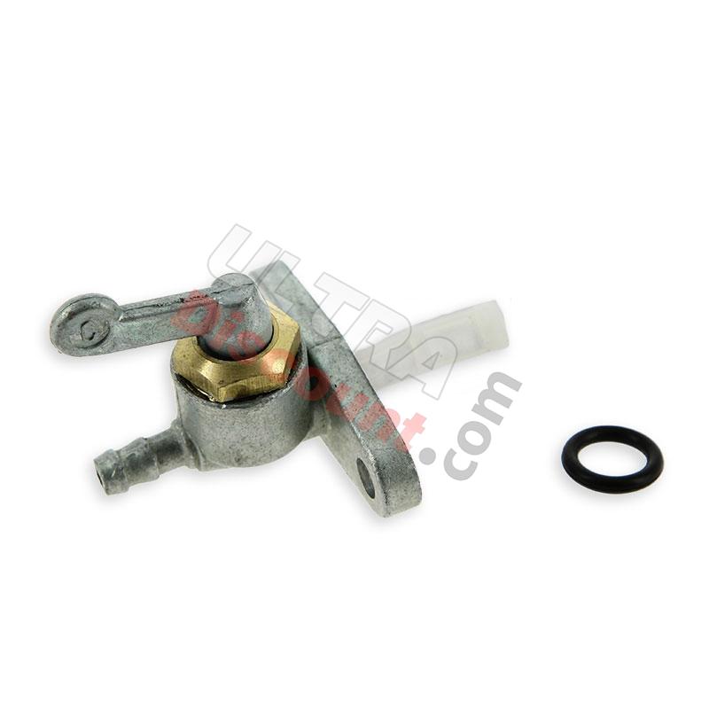 Robinet d'Essence pour Dirt Bike (Type 6), Pieces Dirt Bike