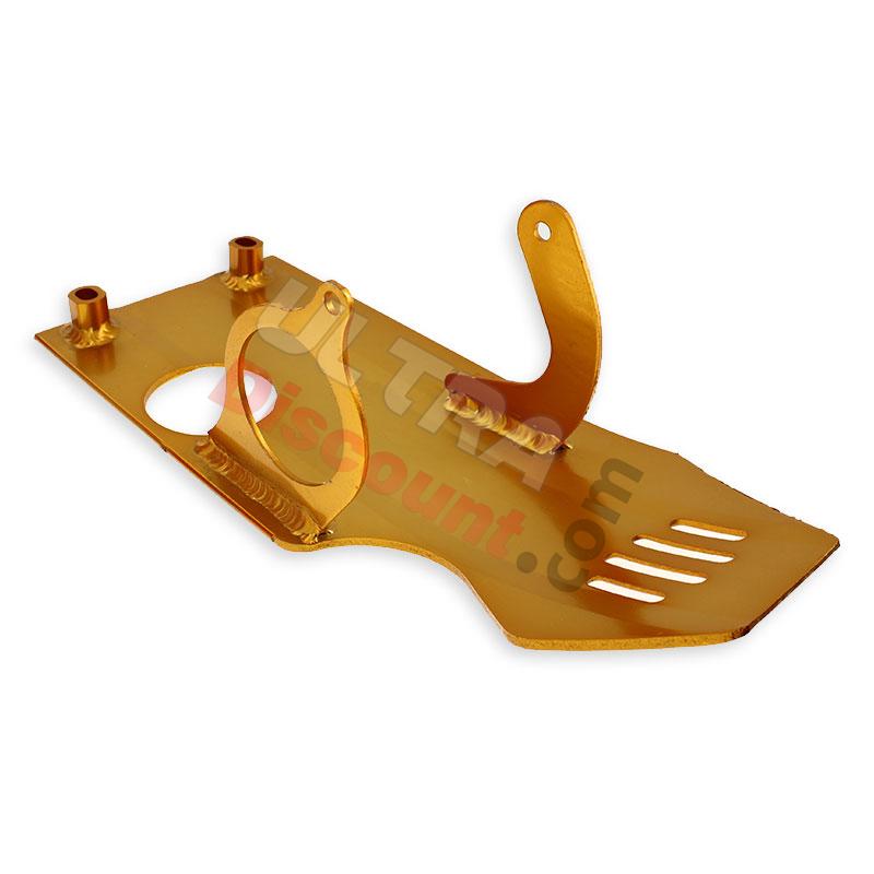 Sabot dirt bike possédant un démarreur ( Or ), Pieces Dirt Bike Sabot dirt bike possédant un démarreur ( Or ), Pieces Dirt Bike