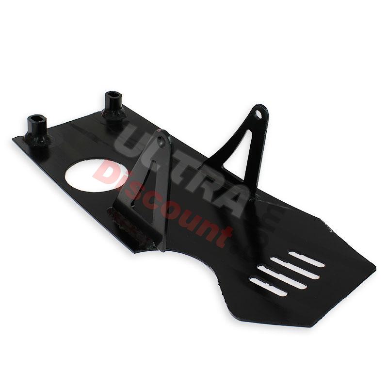 Sabot pour dirt bike Noir, Pieces Dirt Bike