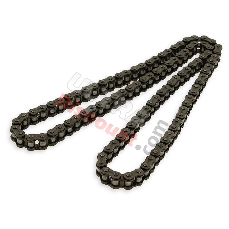 Chaine Renforcée pour Dirt bike de 51 maillons (Pas : 428H), Pieces Dirt Bike Chaine Renforcée pour Dirt bike de 51 maillons (Pas : 428H), Pieces Dirt Bike