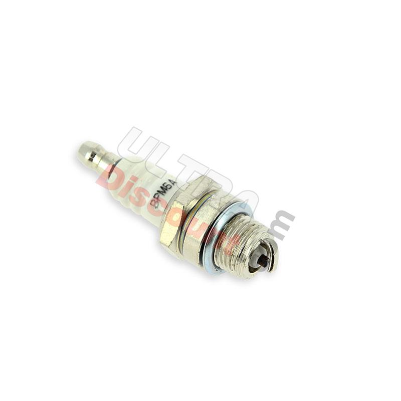 Bougie M6A pour moteur de pocket bike d'origine, Pièces Pocket Bike
