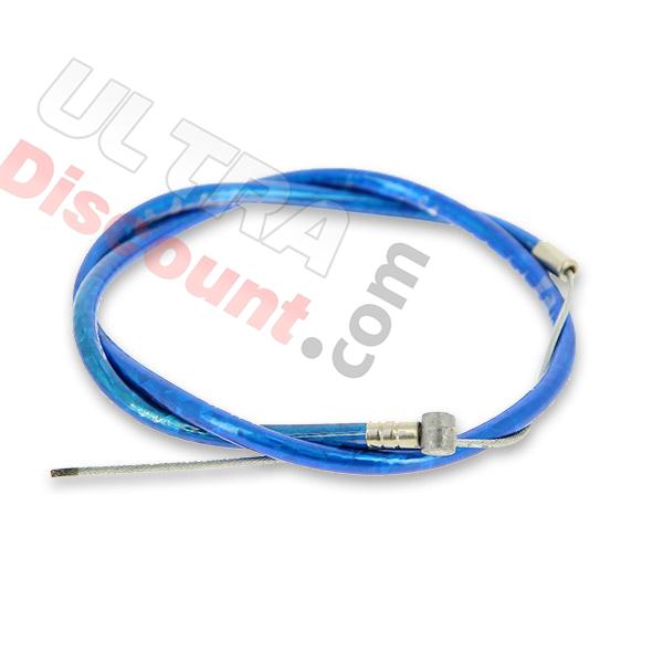 Câble de frein Avant pocket Dirt Nitro 50cm, Bleu, Pieces Dirt Nitro Câble de frein Avant pocket Dirt Nitro 50cm, Bleu, Pieces Dirt Nitro