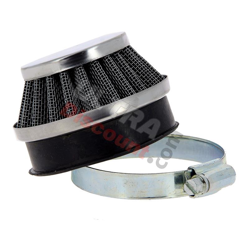 Filtre à air '' Dellorto type SHA '', Pieces Dirt Nitro