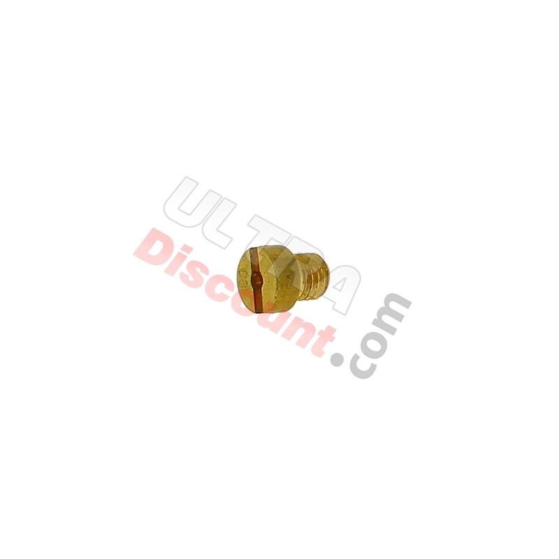 Gicleur 0.90mm de Carburateur Chinois 15mm pour Pocket Bike, Pièces Pocket Bike