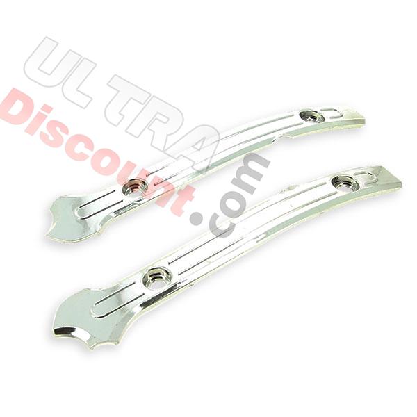 Carénage de cadre chromée Pocket MTA4, Pièces Pocket Blata MT4