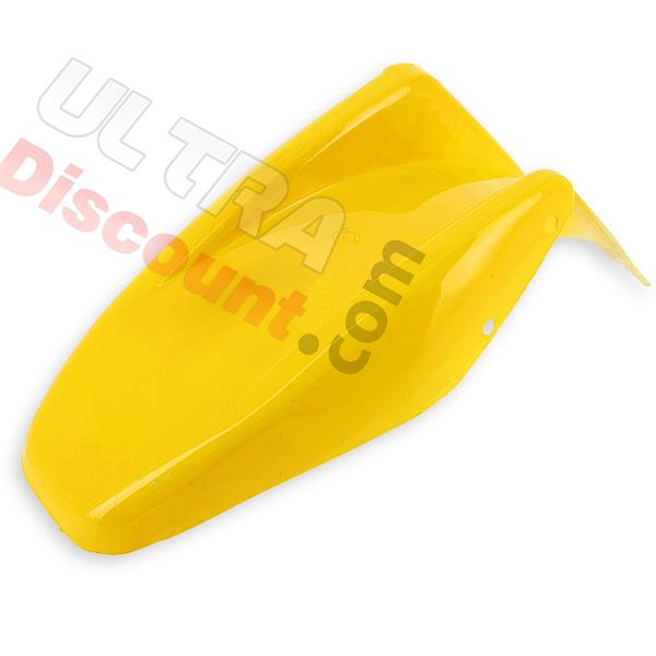 Garde boue Arrière Jaune pour pocket bike Air, Pièces Pocket Bike