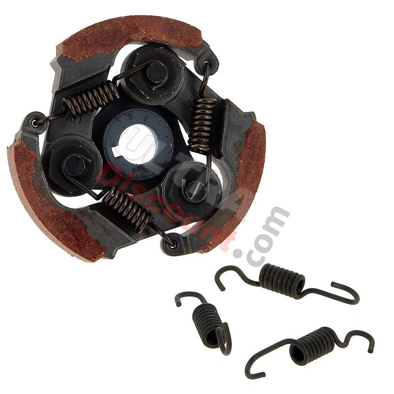 Embrayage d'Origine + Ressorts Racing pour Pocket Bike, Pièces Pocket Bike