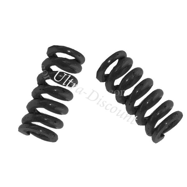 Ressorts Dur pour embrayage 2 branches (Noir - 2.2mm), Pieces pocket quad Ressorts Dur pour embrayage 2 branches (Noir - 2.2mm), Pieces pocket quad