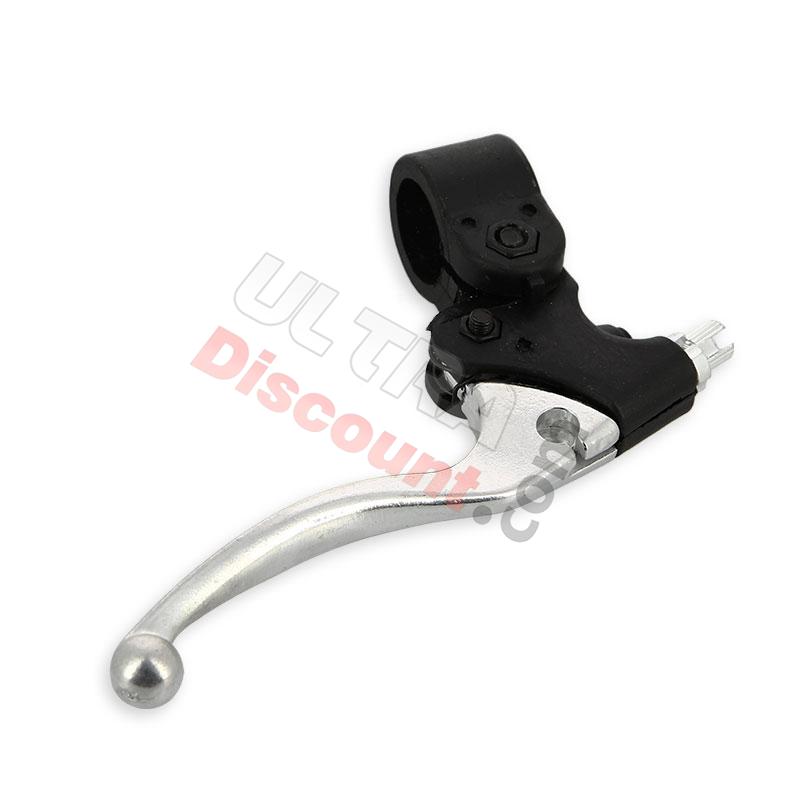 Poignée de frein gauche pour pocket (type 2) , Pièces trottinette thermique