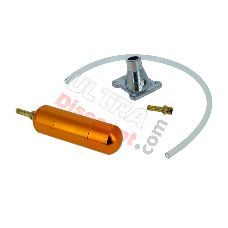Gaz Box UD-Racing Or pour Pocket Bike, Pièces Pocket Bike Gaz Box UD-Racing Or pour Pocket Bike, Pièces Pocket Bike