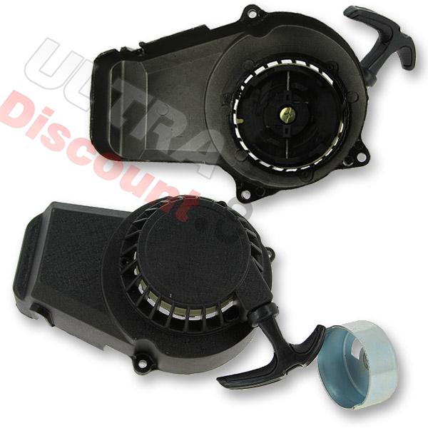 Lanceur Poket cross d'origine en aluminium avec pignon - Noir graphite, Pièces Pocket Cross Lanceur Poket cross d'origine en aluminium avec pignon - Noir graphite, Pièces Pocket Cross