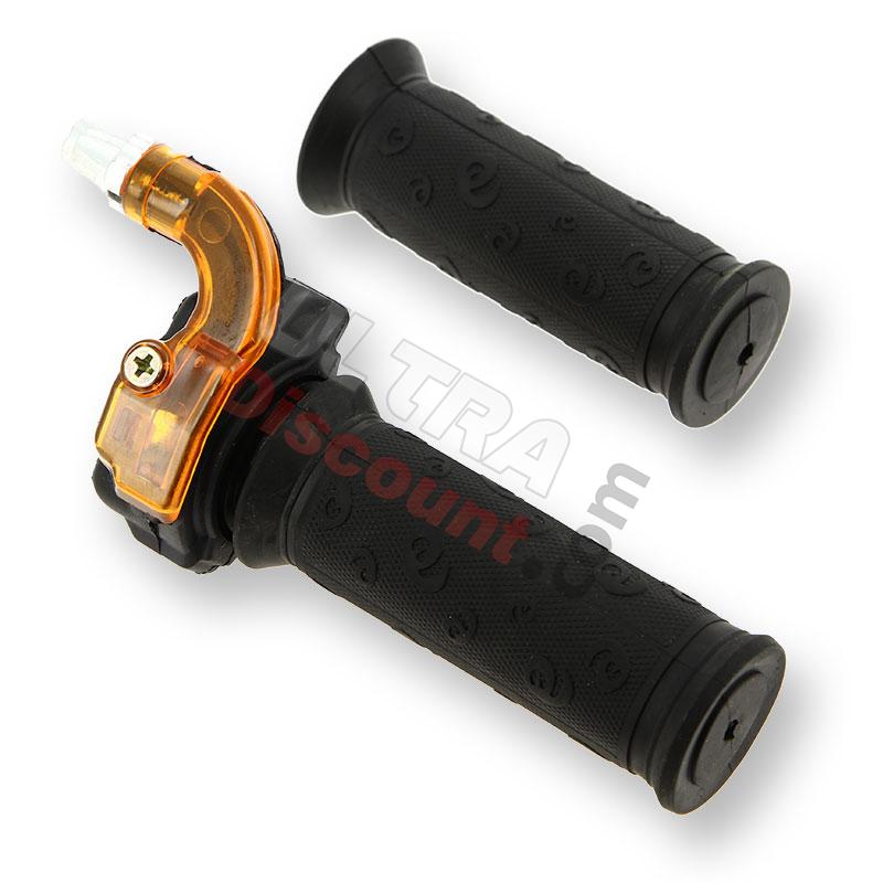 Tirage rapide de Haute Qualité Rouge-Noire, Pièces Pocket Bike Tirage rapide de Haute Qualité Rouge-Noire, Pièces Pocket Bike