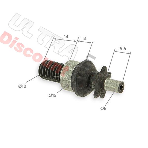 Pignon pocket bike de 7 dents (type H), Pièces Pocket Bike