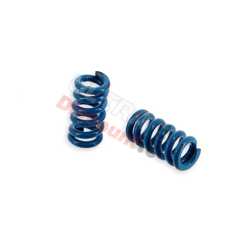 Ressorts Médium pour embrayage 2 branches (Bleu), Pièces Polini 911 GP3 Ressorts Médium pour embrayage 2 branches (Bleu), Pièces Polini 911 GP3