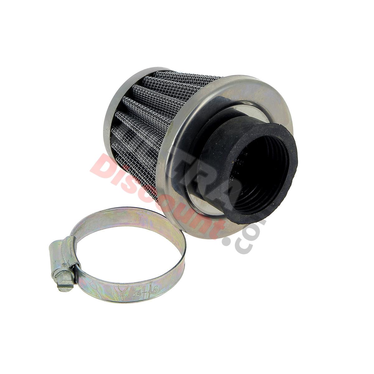Filtre Grand Cornet pour Pocket Polini 911 - GP3 (36mm), Pièces Polini 911 GP3