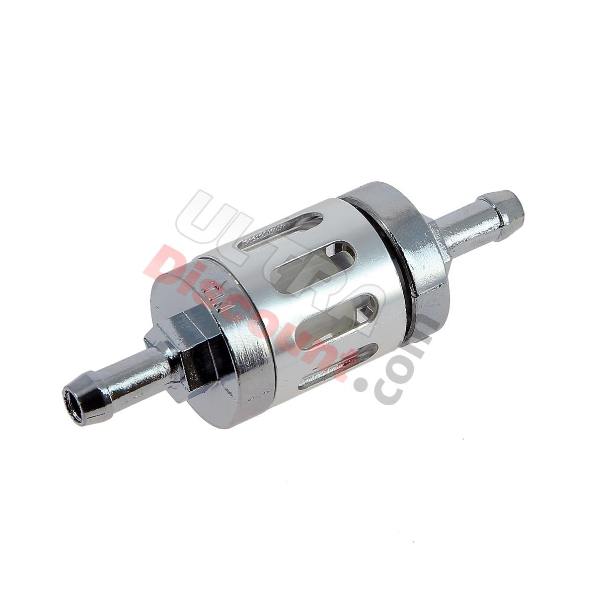 Filtre à Essence Tuning Démontable Alu pour Pocket Polini 911 - GP3 (Type 3), Pièces Polini 911 GP3