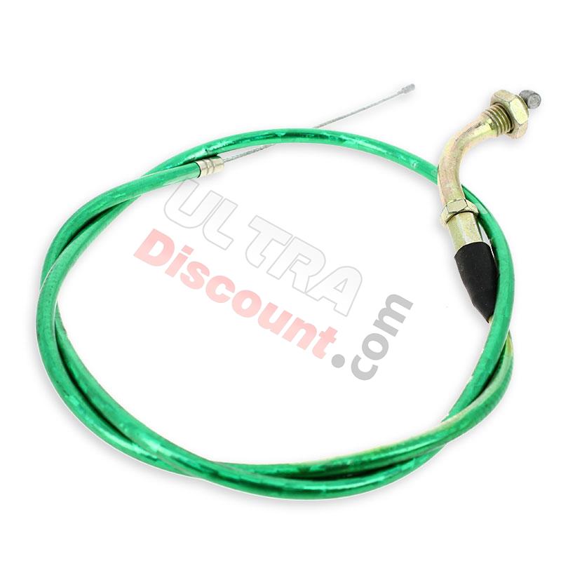 Cable d'accélérateur Vert (Type A), Pièces Polini 911 GP3