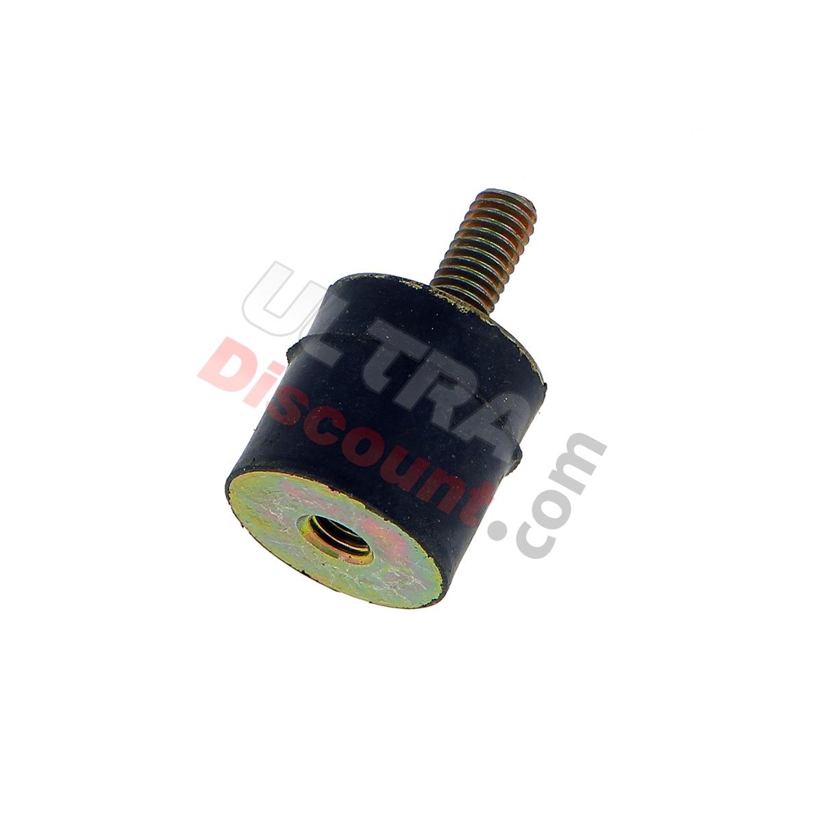 Silent Bloc 20x20 pour Pocket Polini 911 GP3, Pièces Polini 911 GP3