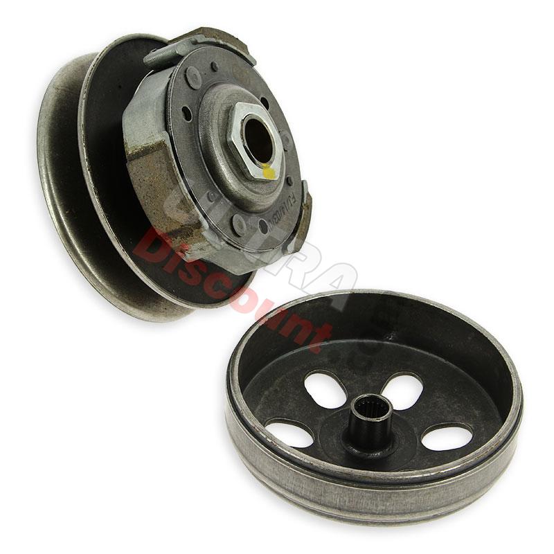 Embrayage pour scooter Jonway GT 125, Pièces Scooter Jonway