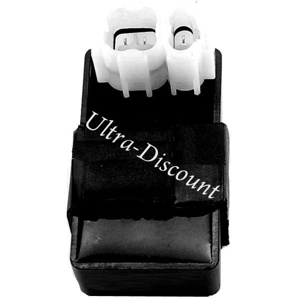 CDI pour Scooter Jonway 50cc 4 temps (YY50QT-28A), Pièces Scooter Jonway CDI pour Scooter Jonway 50cc 4 temps (YY50QT-28A), Pièces Scooter Jonway