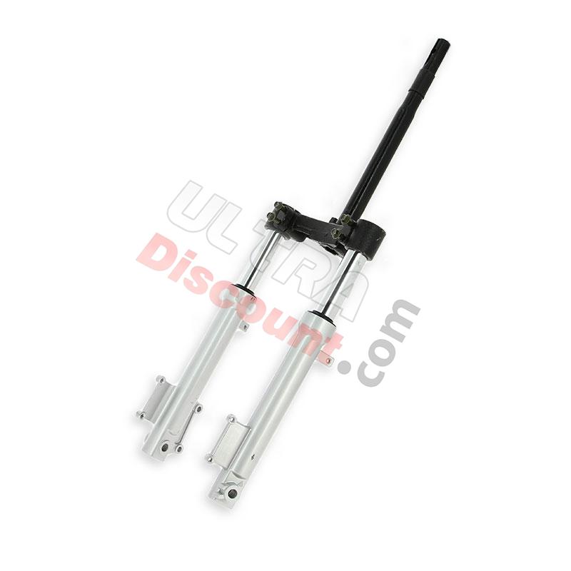 Fourche pour scooter Chinois Jonway YY50QT-28A, Pièces Scooter Jonway Fourche pour scooter Chinois Jonway YY50QT-28A, Pièces Scooter Jonway