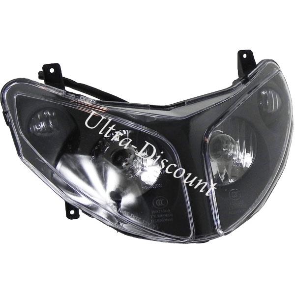 Phare avant pour scooter Jonway 50cc YY50QT-28A, Pièces Scooter Jonway