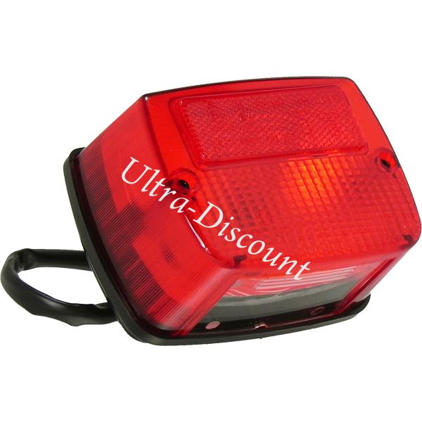 Feu arrière pour Quad Shineray 200cc (XY200STIIE), Pièces Shineray 200STIIE et 200STIIEB