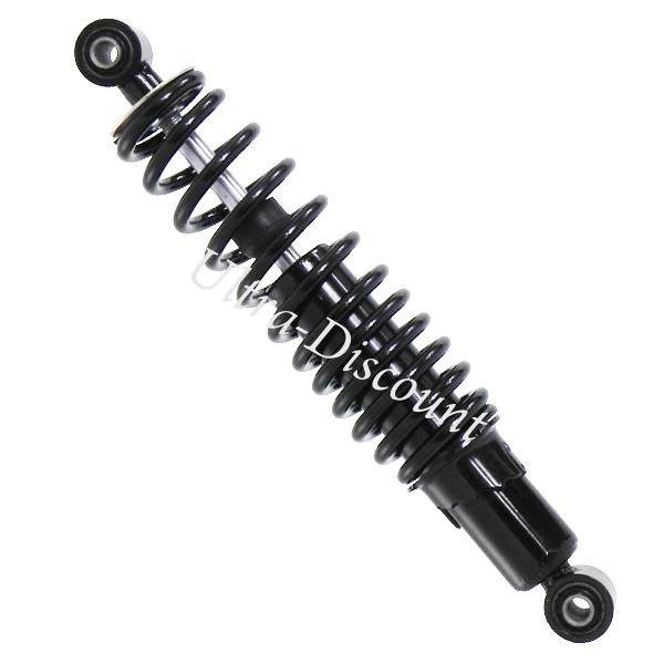 Amortisseur Arrière pour Quad Shineray 200 cc (Noir , 330mm), Pièces Shineray 200STIIE et 200STIIEB