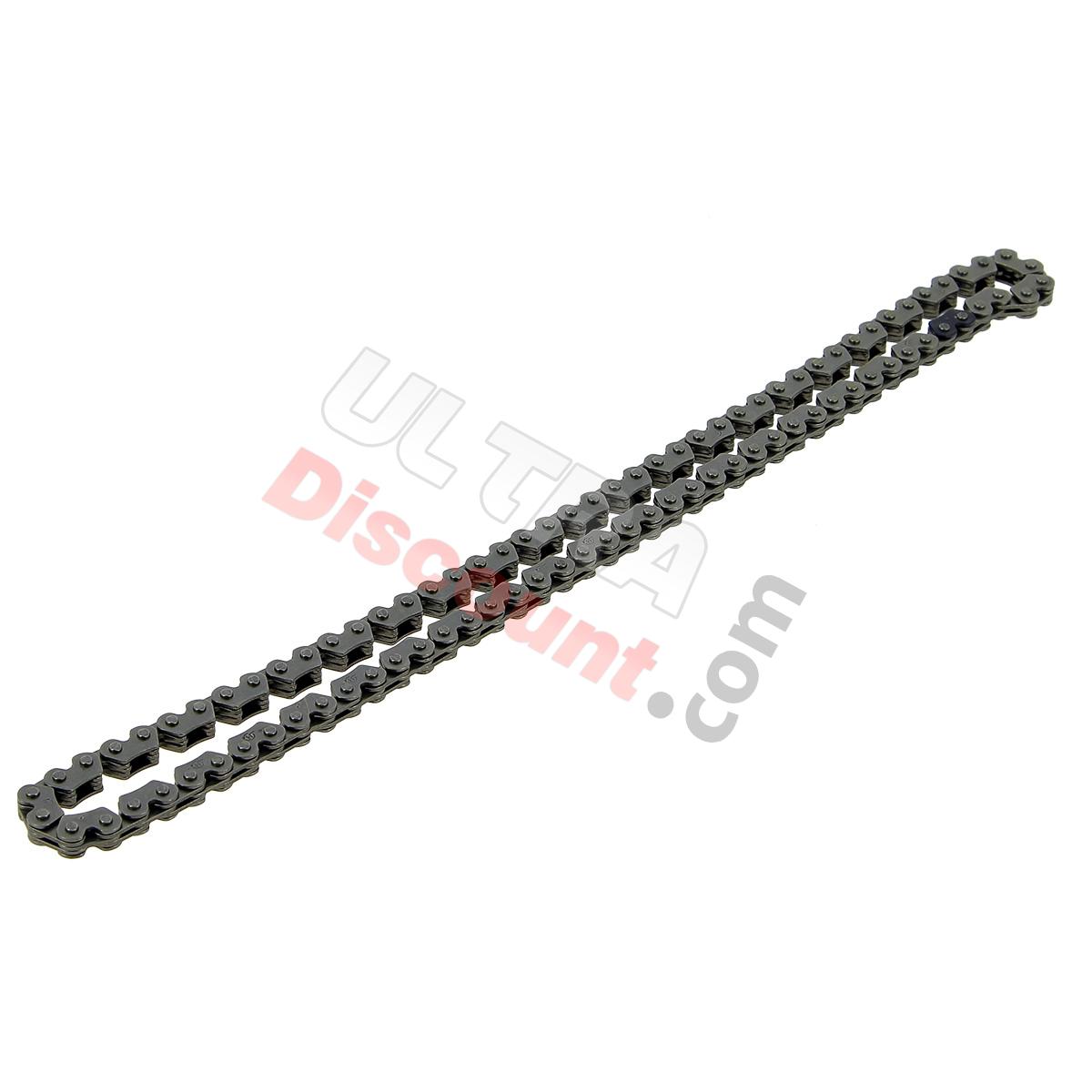 Chaine de Distribution pour Quads Shineray 150STE, Pièces Shineray 150 STE Chaine de Distribution pour Quads Shineray 150STE, Pièces Shineray 150 STE