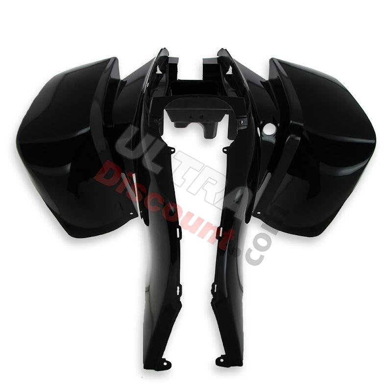 Carénage Avant pour quad Shineray 150cc STE ( NOIR ), Pièces Shineray 150 STE Carénage Avant pour quad Shineray 150cc STE ( NOIR ), Pièces Shineray 150 STE