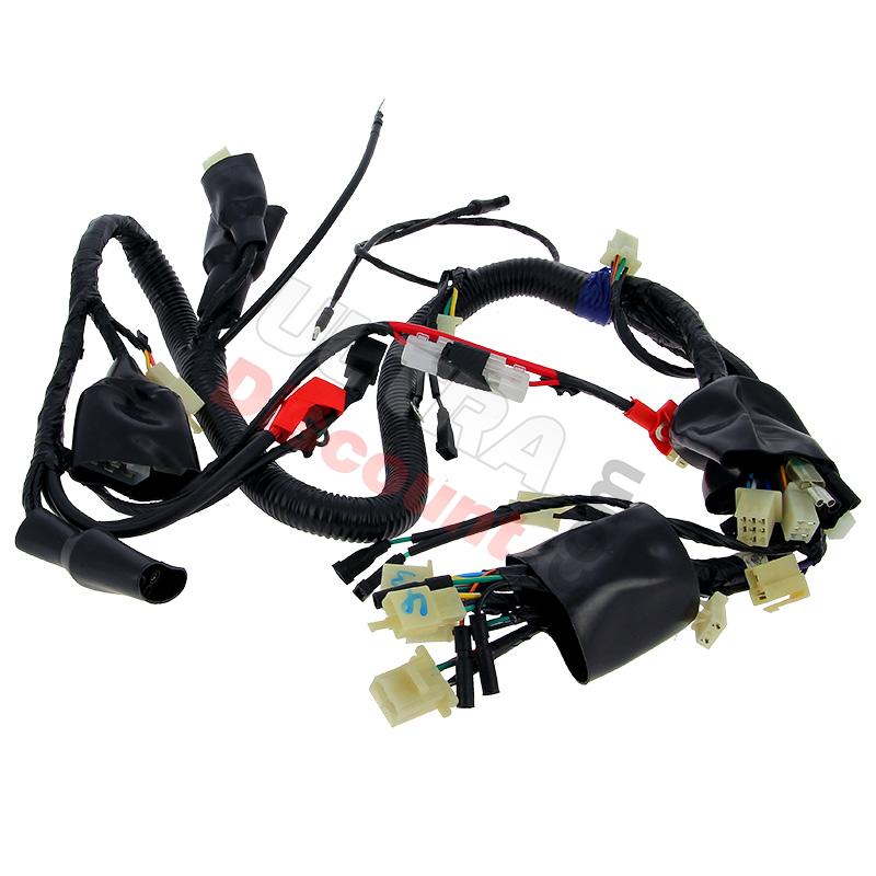 Faisceau électrique pour Quad Shineray 250cc STXE, Pièces Shineray 250 STXE Faisceau électrique pour Quad Shineray 250cc STXE, Pièces Shineray 250 STXE