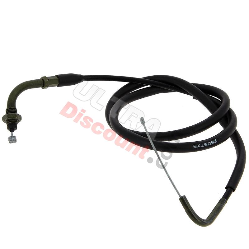 cable d'accélérateur pour quad shineray 250cc STXE, Pièces Shineray 250 STXE