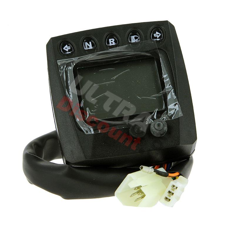 Compteur quad shineray 250cc STXE, Pièces Shineray 250 STXE Compteur quad shineray 250cc STXE, Pièces Shineray 250 STXE