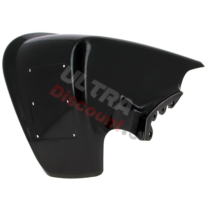 Aile gauche pour Quad Shineray 250cc STXE - NOIR, Pièces Shineray 250 STXE