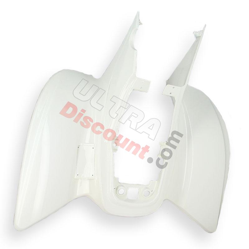 Carénage Arrière pour Quads Shineray 250STXE - BLANC, Pièces Shineray 250 STXE