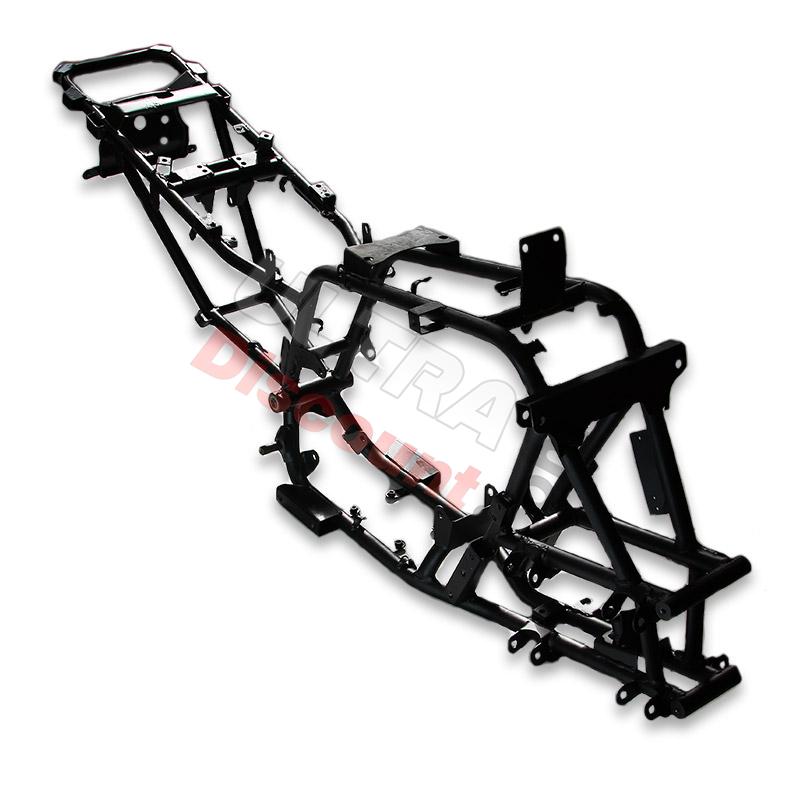 Cadre quad Shineray 250cc stxe, Pièces Shineray 250 STXE Cadre quad Shineray 250cc stxe, Pièces Shineray 250 STXE
