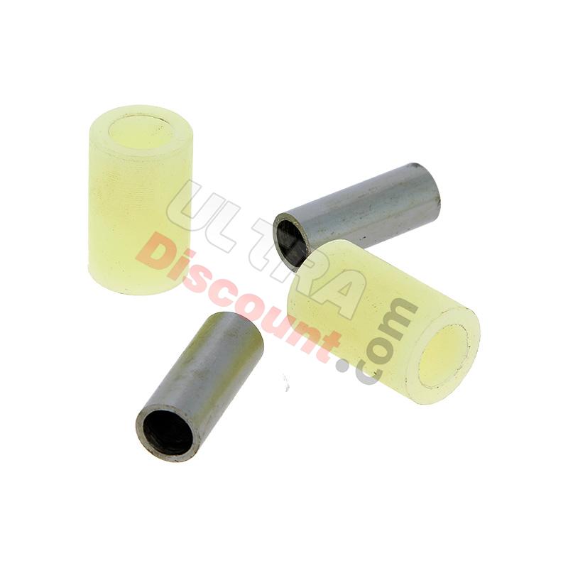 Paire de Silent Blocs de Cadre pour Quads Shineray 250STXE, Pièces Shineray 250 STXE