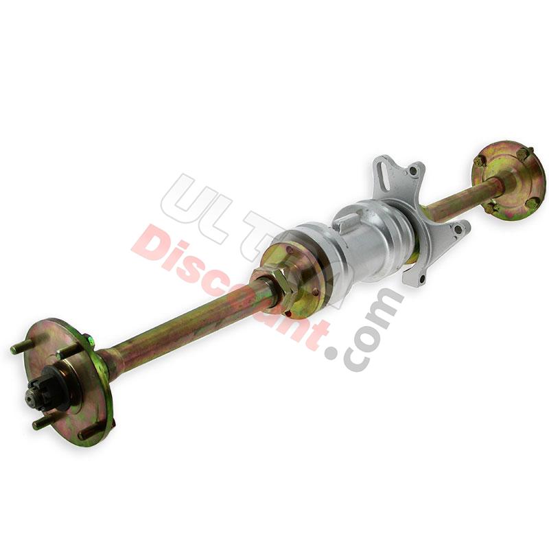 Train arrière pour quad Shineray 250cc ST-5 , Pièces Shineray 250 ST5