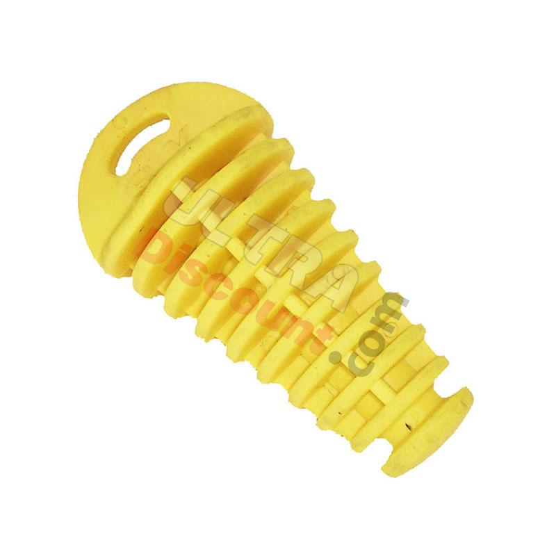 Bouchon de sortie de pot d'échappement, Pièces Shineray 250 STXE Bouchon de sortie de pot d'échappement, Pièces Shineray 250 STXE