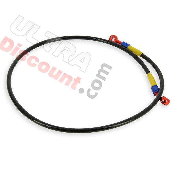 flexible de frein 100cm (Noir), Pieces Dirt Bike flexible de frein 100cm (Noir), Pieces Dirt Bike