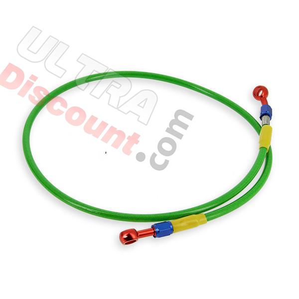 flexible de frein 100cm (Vert), Pieces Dirt Bike flexible de frein 100cm (Vert), Pieces Dirt Bike